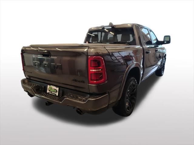 2026 Ram 1500 Limited Crew Cab 4x4 57 Box