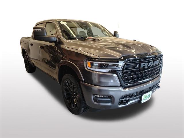 2026 Ram 1500 Limited Crew Cab 4x4 57 Box