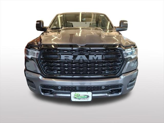 2026 Ram 1500 Limited Crew Cab 4x4 57 Box