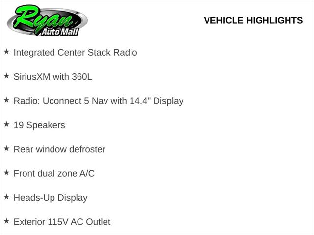 2026 Ram 1500 Limited Crew Cab 4x4 57 Box
