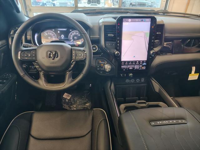 2026 Ram 1500 Limited Crew Cab 4x4 57 Box