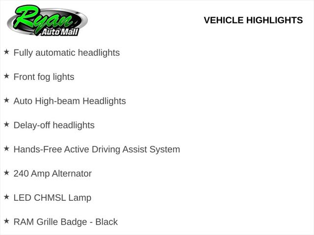 2026 Ram 1500 Limited Crew Cab 4x4 57 Box