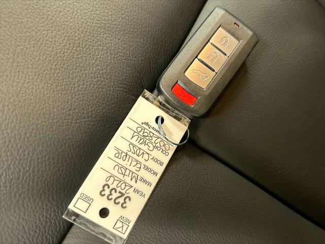2026 Mitsubishi Eclipse Cross SEL 1.5T S-AWC