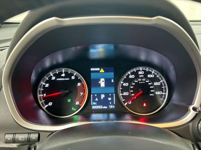 2026 Mitsubishi Eclipse Cross SEL 1.5T S-AWC