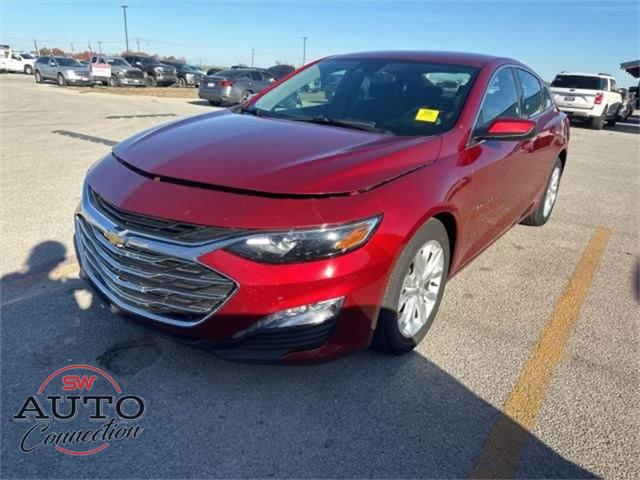 2024 Chevrolet Malibu FWD 1LT for sale in Pauls Valley, OK