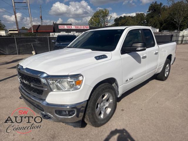 2022 Ram 1500 Lone Star Quad Cab 4x4 6'4" Box for sale in Pauls Valley, OK