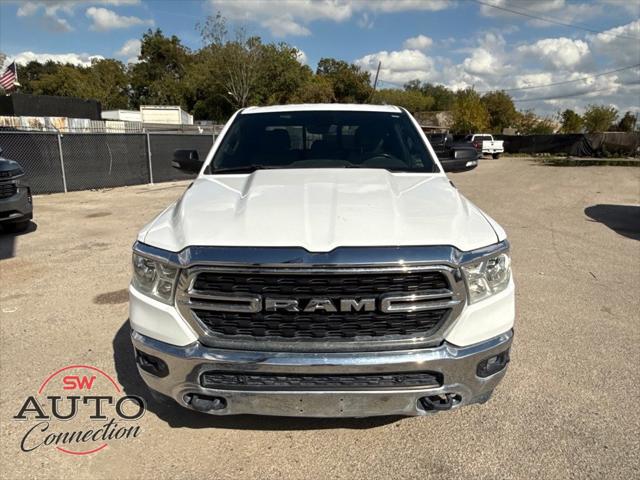 2022 Ram 1500 Lone Star Quad Cab 4x4 6'4" Box