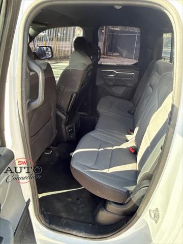 2022 Ram 1500 Lone Star Quad Cab 4x4 6'4" Box