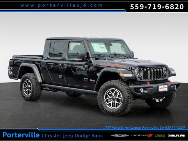 2026 Jeep Gladiator Rubicon for sale in Porterville, CA