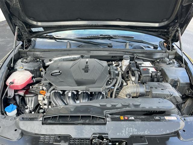 2024 Hyundai Sonata SEL