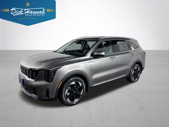 2026 Kia Sorento Hybrid EX for sale in Vancouver, WA