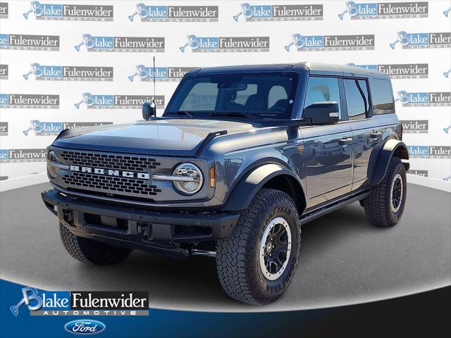 2025 Ford Bronco Badlands for sale in Andrews, TX