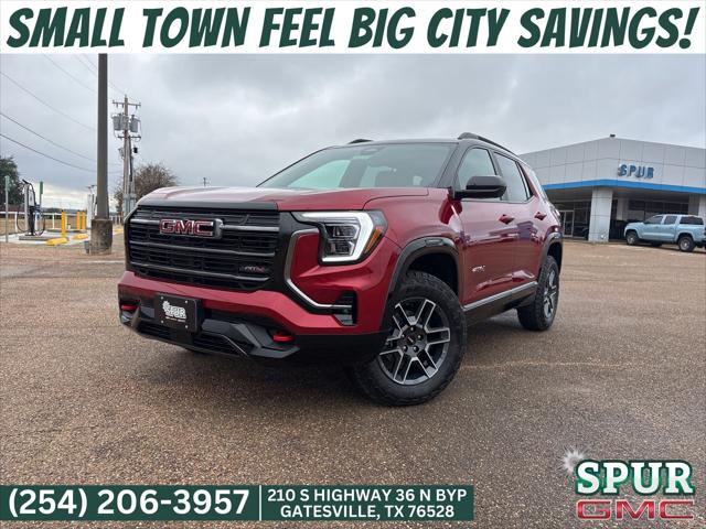 2026 GMC Terrain AWD AT4 for sale in Gatesville, TX
