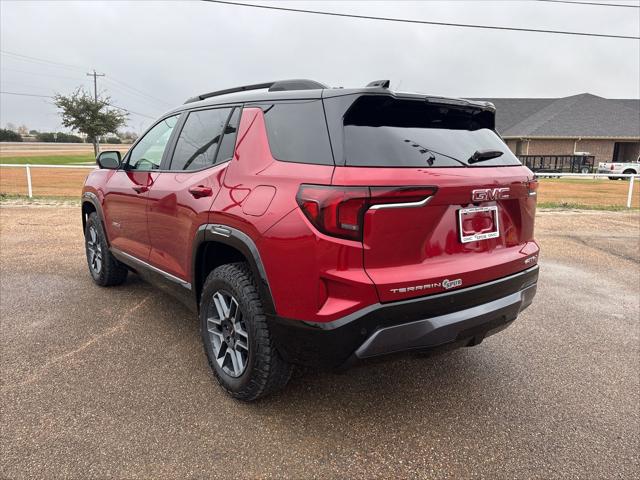 2026 GMC Terrain AWD AT4