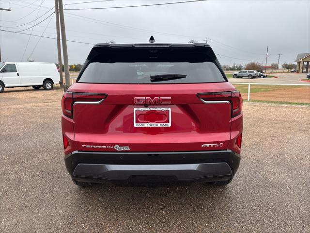 2026 GMC Terrain AWD AT4