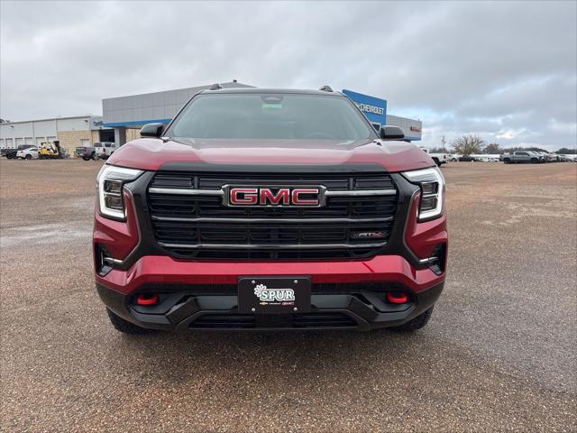 2026 GMC Terrain AWD AT4