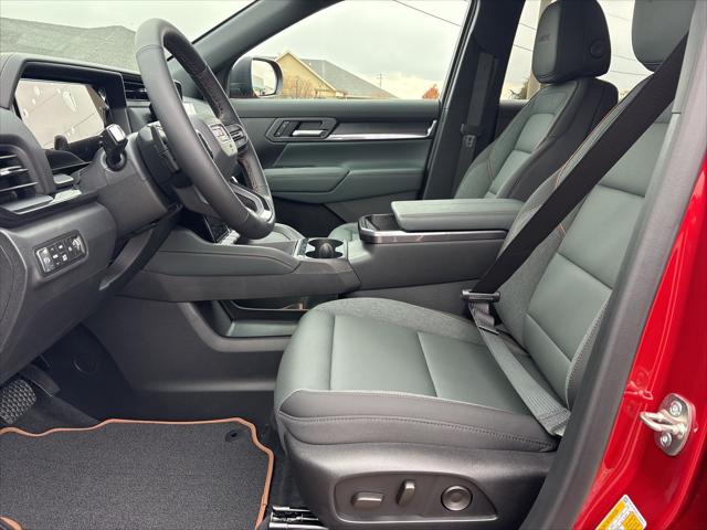 2026 GMC Terrain AWD AT4
