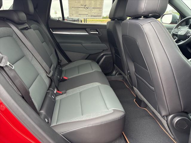 2026 GMC Terrain AWD AT4