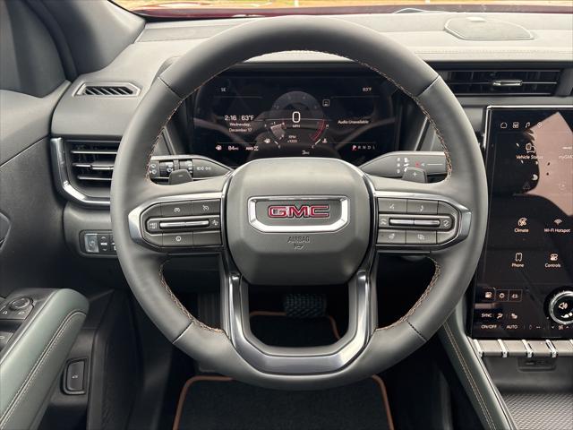 2026 GMC Terrain AWD AT4