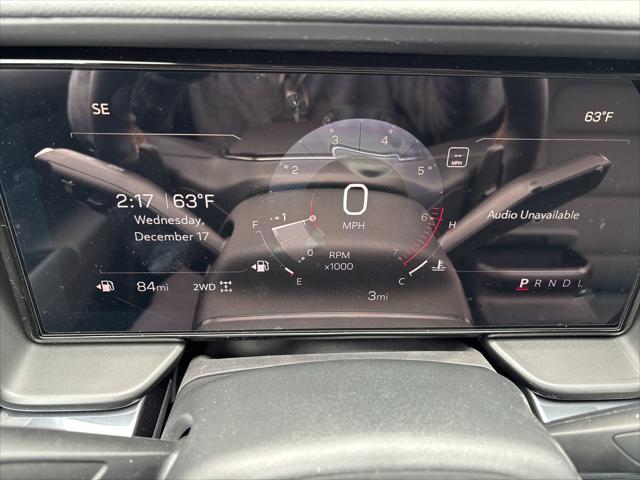 2026 GMC Terrain AWD AT4
