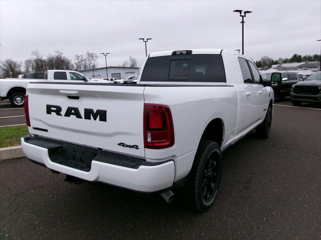 2026 Ram 2500 Laramie Mega Cab 4x4 64 Box