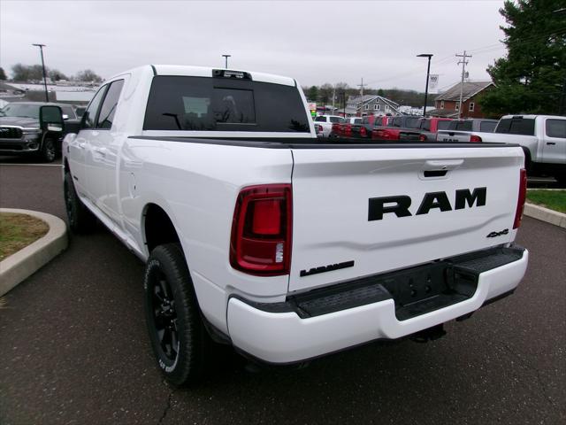 2026 Ram 2500 Laramie Mega Cab 4x4 64 Box