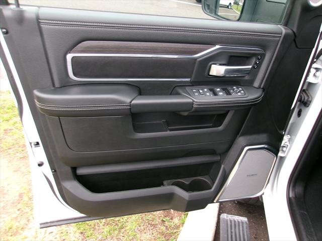 2026 Ram 2500 Laramie Mega Cab 4x4 64 Box