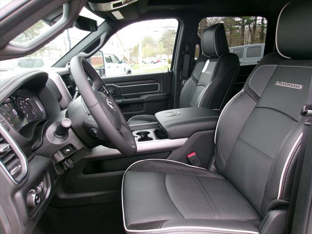 2026 Ram 2500 Laramie Mega Cab 4x4 64 Box