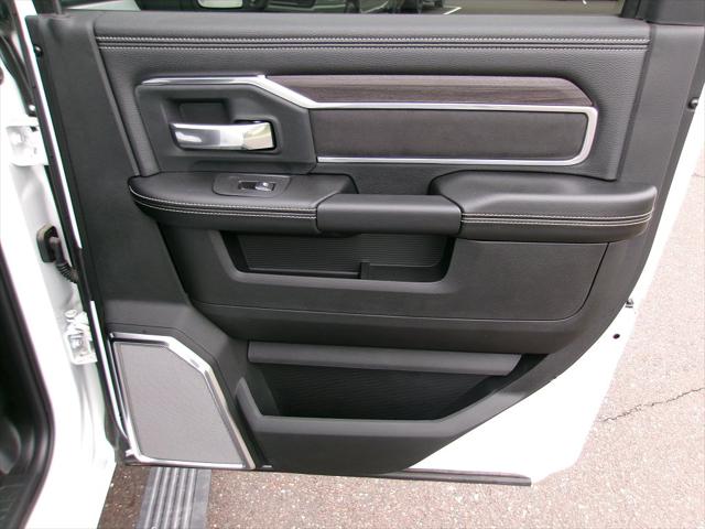 2026 Ram 2500 Laramie Mega Cab 4x4 64 Box