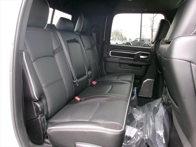 2026 Ram 2500 Laramie Mega Cab 4x4 64 Box