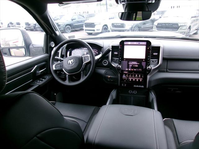 2026 Ram 2500 Laramie Mega Cab 4x4 64 Box
