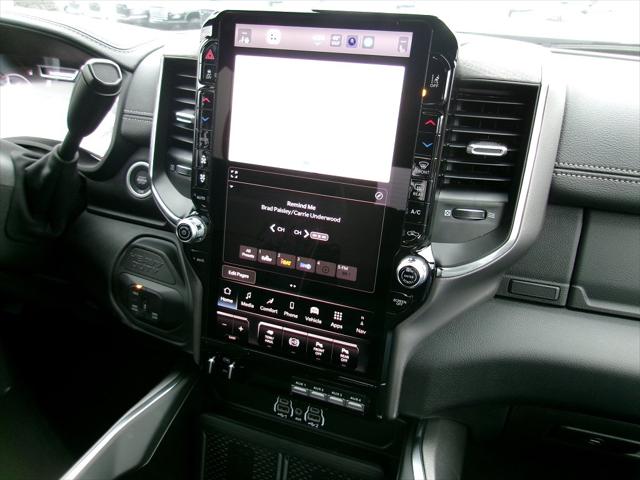 2026 Ram 2500 Laramie Mega Cab 4x4 64 Box