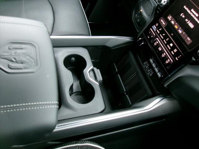2026 Ram 2500 Laramie Mega Cab 4x4 64 Box