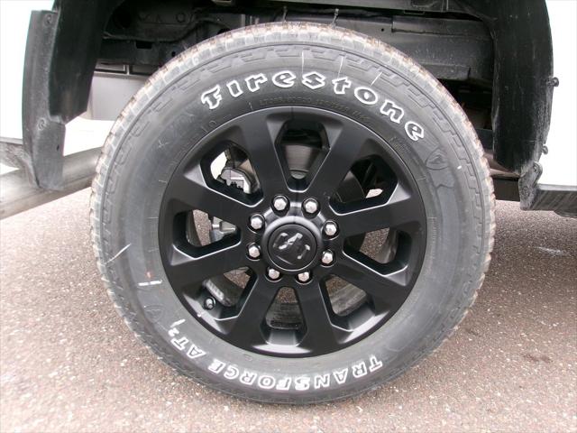 2026 Ram 2500 Laramie Mega Cab 4x4 64 Box