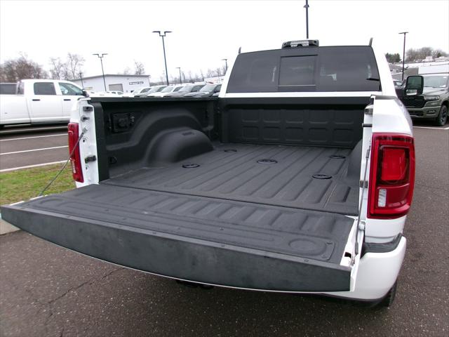 2026 Ram 2500 Laramie Mega Cab 4x4 64 Box