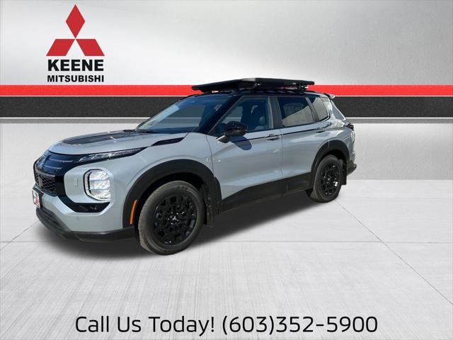 2026 Mitsubishi Outlander Trail Edition 2.5 S-AWC for sale in Keene, NH