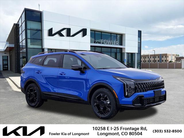 2026 Kia Sportage X-Pro Prestige for sale in Longmont, CO