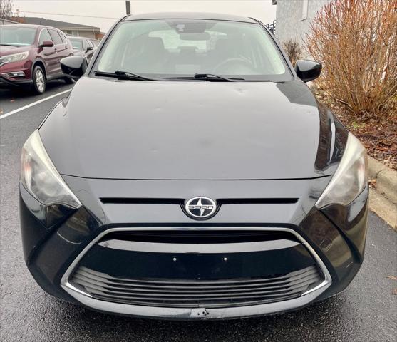 2016 Scion iA Base