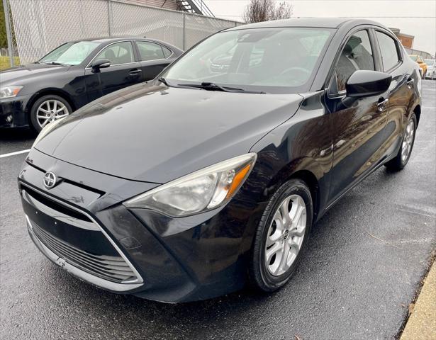 2016 Scion iA Base