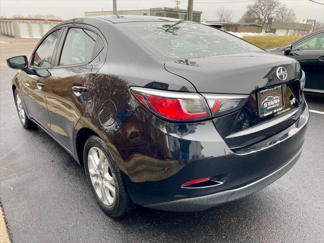 2016 Scion iA Base