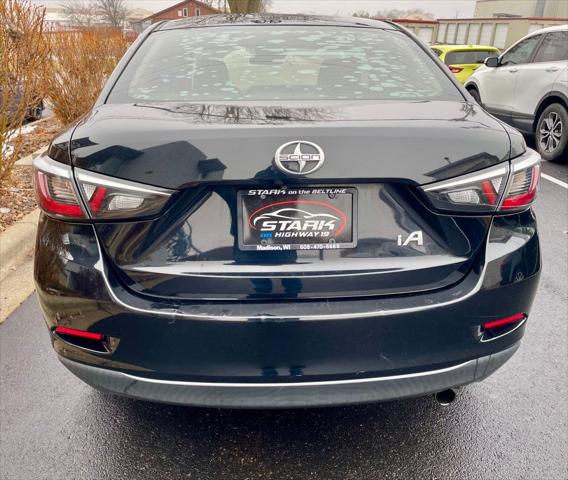 2016 Scion iA Base