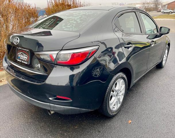 2016 Scion iA Base