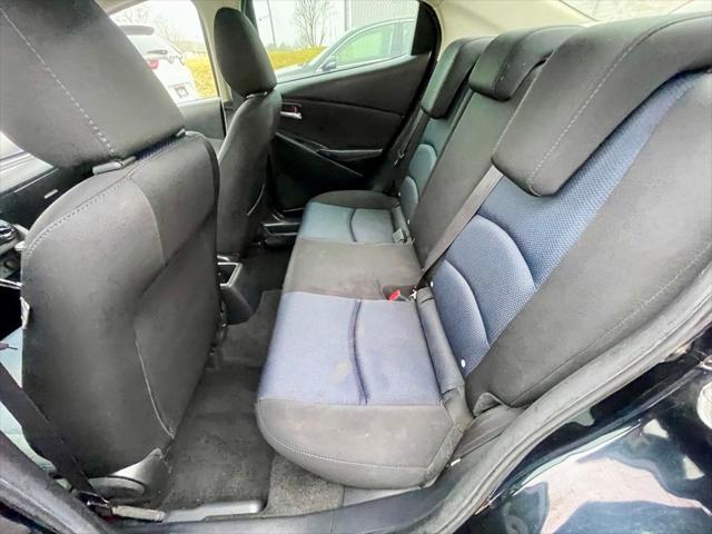 2016 Scion iA Base