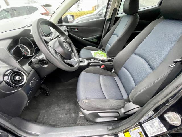 2016 Scion iA Base