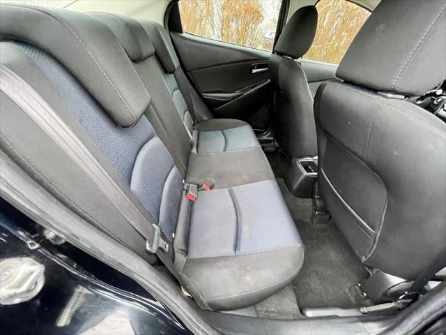 2016 Scion iA Base