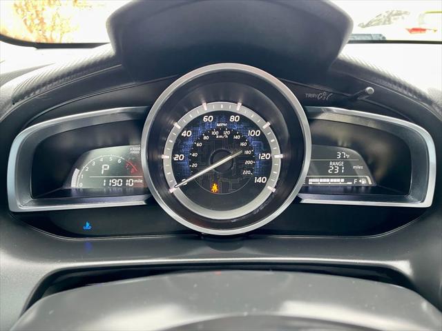 2016 Scion iA Base