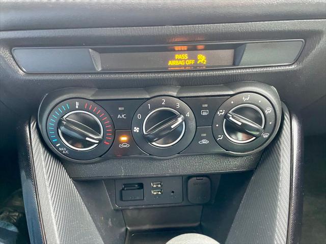 2016 Scion iA Base