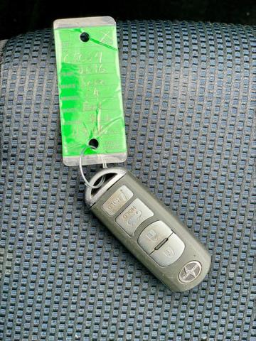 2016 Scion iA Base