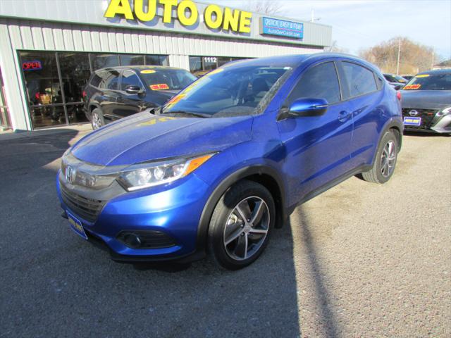 2021 Honda HR-V 2WD EX for sale in Grand Island, NE