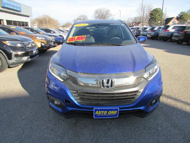 2021 Honda HR-V 2WD EX